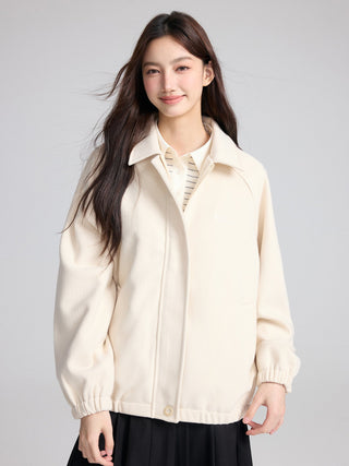 Casual Lapel Coat