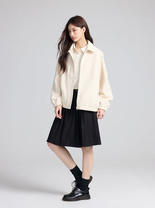 Casual Lapel Coat
