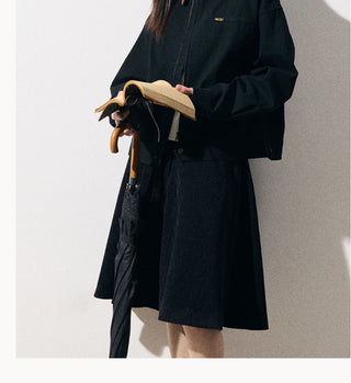Retro Workwear Jacket