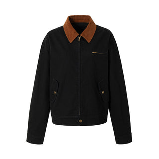 Retro Workwear Jacket