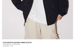 Hooded Outdoor Coat