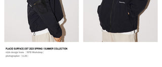 Hooded Outdoor Coat