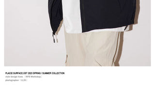 Hooded Outdoor Coat