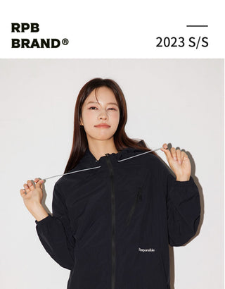 Hooded Outdoor Coat