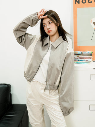 Retro Leather Jacket