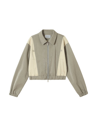 Retro Leather Jacket