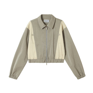Retro Leather Jacket