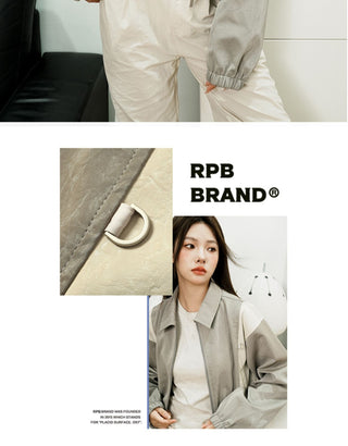 Retro Leather Jacket