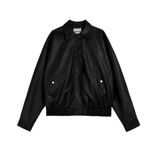 PU Motorcycle Jacket