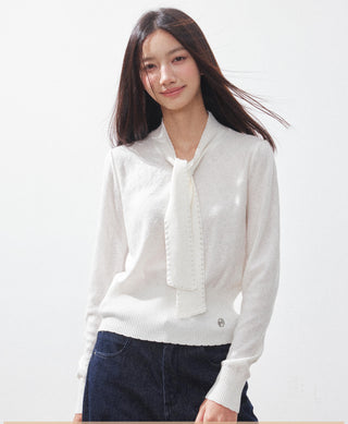 Knit Sweater Top