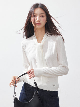 Knit Sweater Top