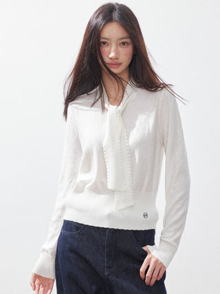 Knit Sweater Top