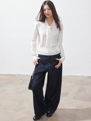 Knit Sweater Top