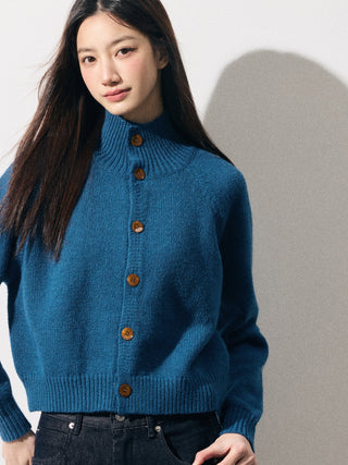 French Knit Cardigan