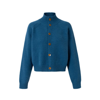 French Knit Cardigan