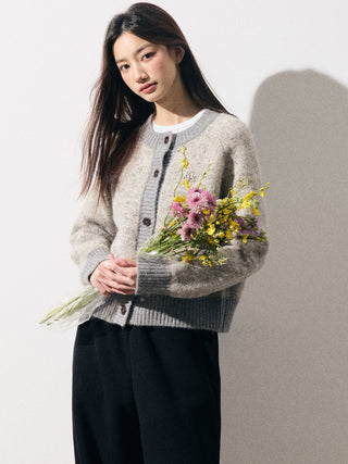 Raglan Knit Sweater