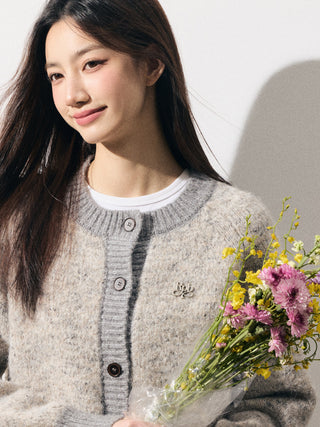 Raglan Knit Sweater