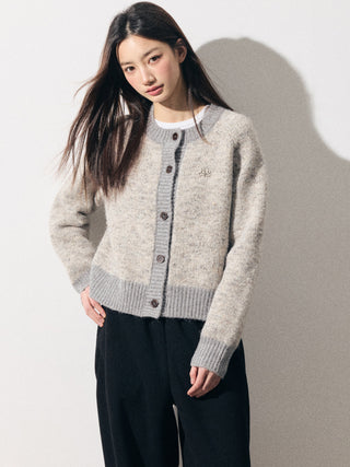 Raglan Knit Sweater