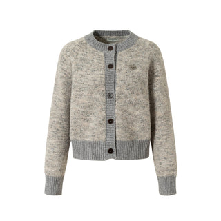 Raglan Knit Sweater
