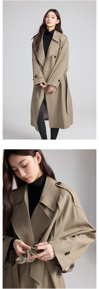 Classic Trench Coat
