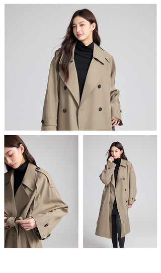 Classic Trench Coat