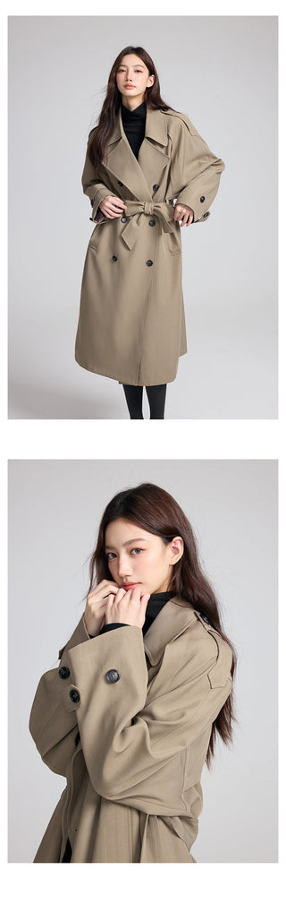 Classic Trench Coat
