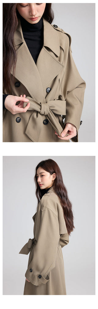 Classic Trench Coat