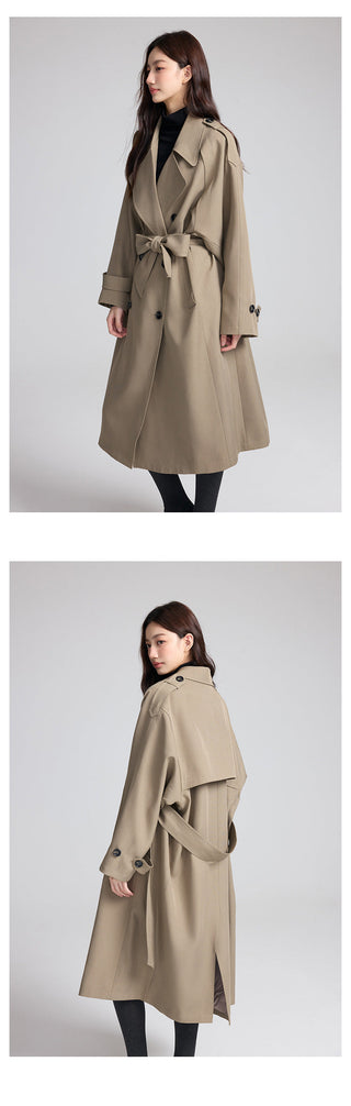 Classic Trench Coat