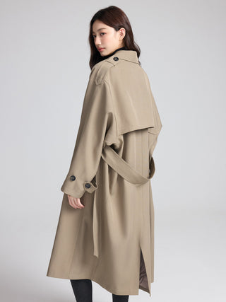 Classic Trench Coat