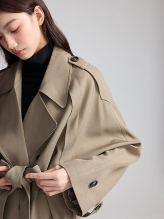 Classic Trench Coat