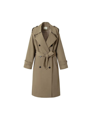 Classic Trench Coat