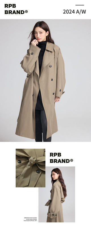 Classic Trench Coat