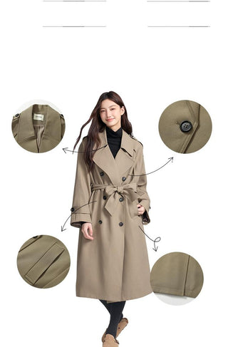 Classic Trench Coat