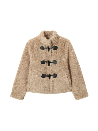Horn Button Coat