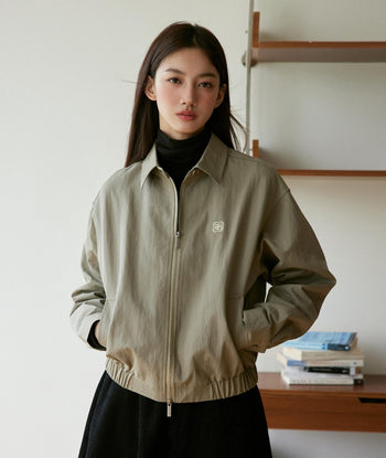 Workwear Wide Lapel
