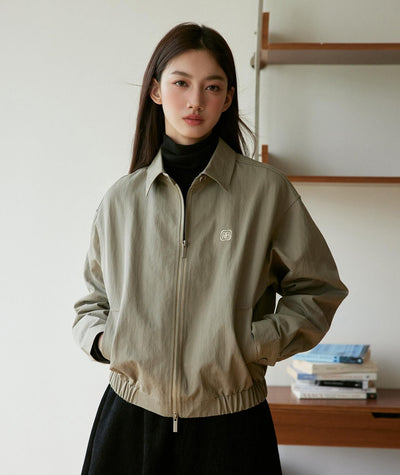 Workwear Wide Lapel