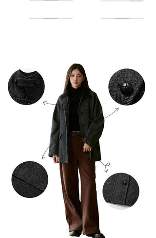 Vintage Wool Coat
