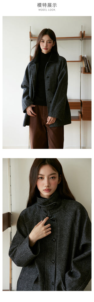 Vintage Wool Coat