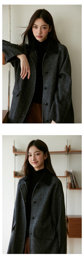 Vintage Wool Coat