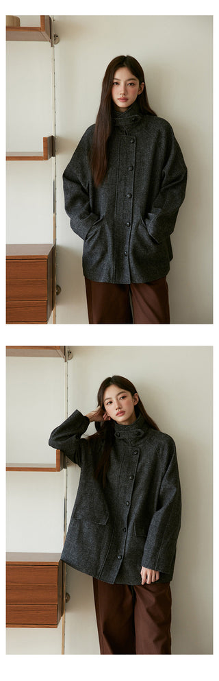 Vintage Wool Coat