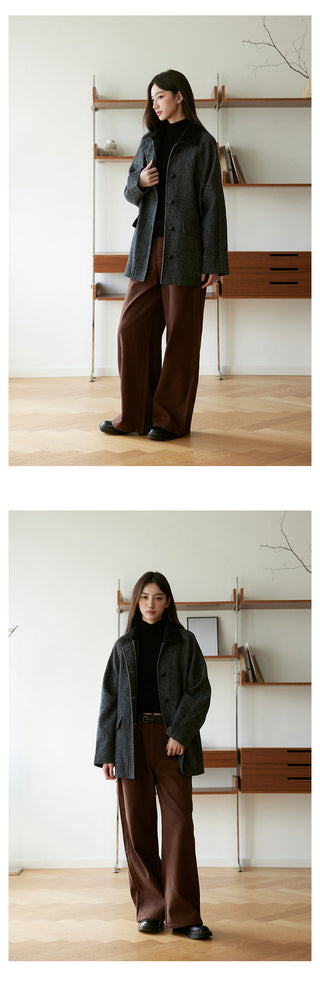Vintage Wool Coat