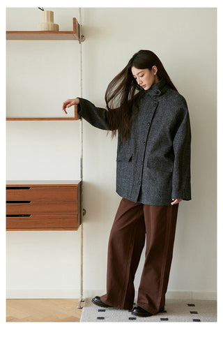 Vintage Wool Coat