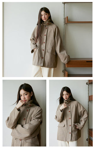 Vintage Wool Coat