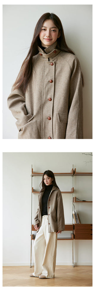 Vintage Wool Coat