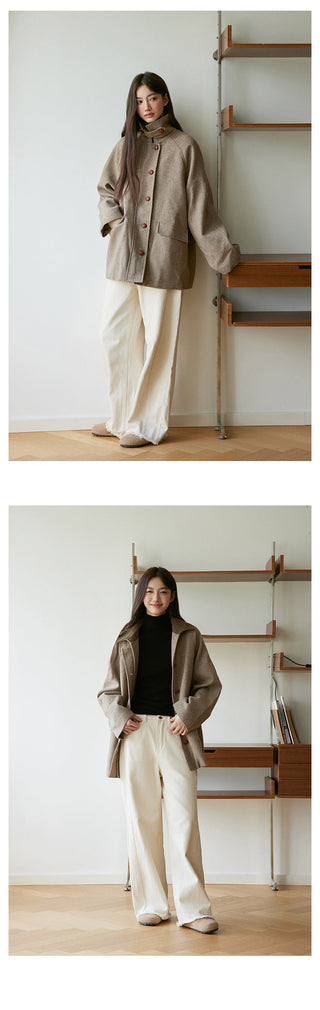 Vintage Wool Coat