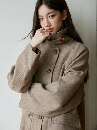 Vintage Wool Coat