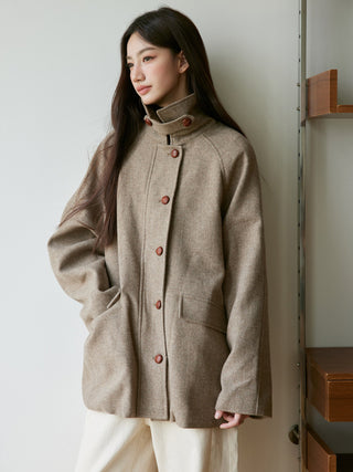 Vintage Wool Coat