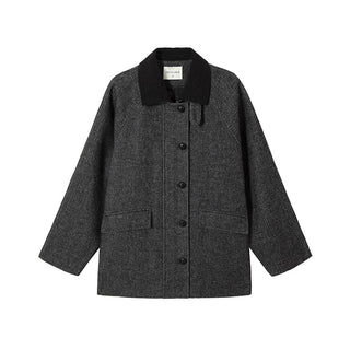 Vintage Wool Coat