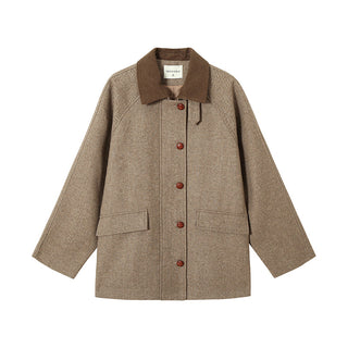 Vintage Wool Coat