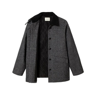 Vintage Wool Coat